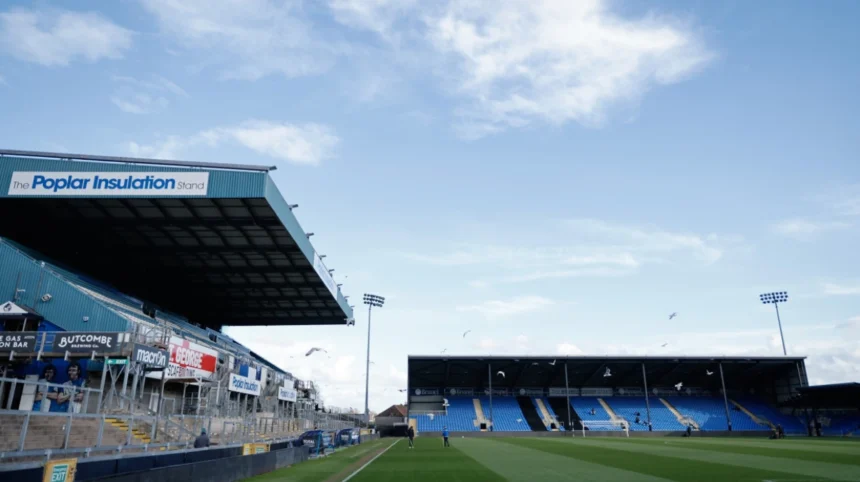 New Matchday Road Closures Proposed Near Bristol Rovers Stadium in Bishopston 2026