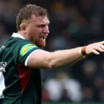 Ollie Chessum Justifies Payday as Leicester Tigers Sink Bristol to Go Top