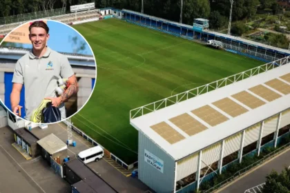 Ollie Dewsbury Joins Farnborough FC on Loan From Bristol Rovers 2026