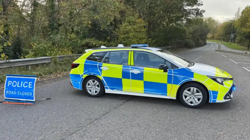 Oscar Hathway Fatal Bristol A37 Police Pursuit Crash 2026