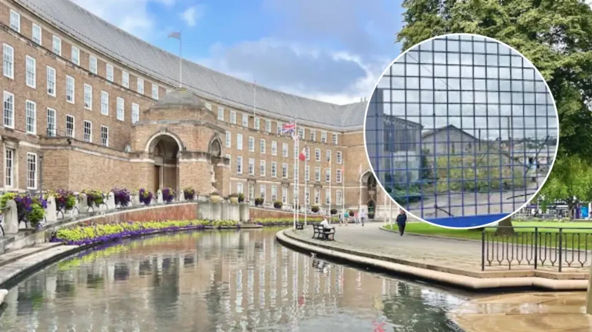 Over 3,000 Approved Homes Stalled Across Inner City Bristol in 2026