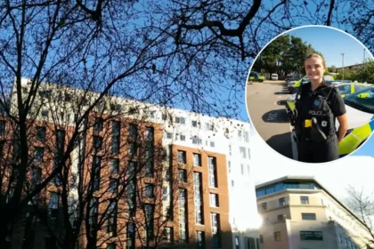 PC Emma Richards Wins Bravery Award After Violent Attack in Bristol 2026