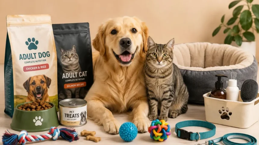 Pet Shops in Bristol_ Supplies, Food and Pet Care