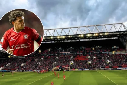 Rio Cardines Nominated for Championship Player of the Month in Bristol 2026