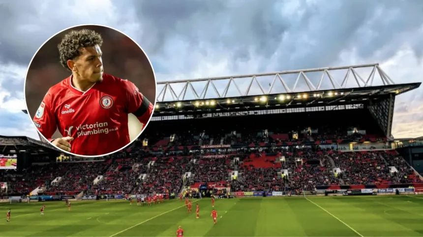 Rio Cardines Nominated for Championship Player of the Month in Bristol 2026