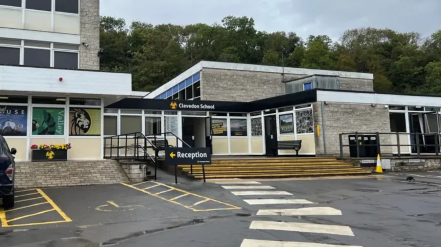 Russell Gregory Clevedon School Teacher Banned For Sex Texts North Somerset 2026