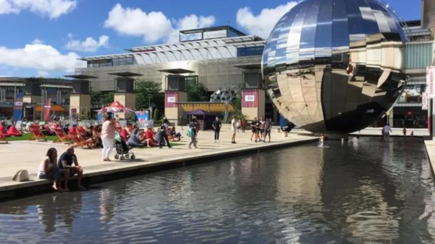 Short Walks in Bristol_ Best Scenic Routes, Parks and Trails