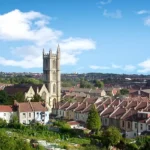 St Werburghs Bristol Area Guide, History, Green Spaces & City Farm