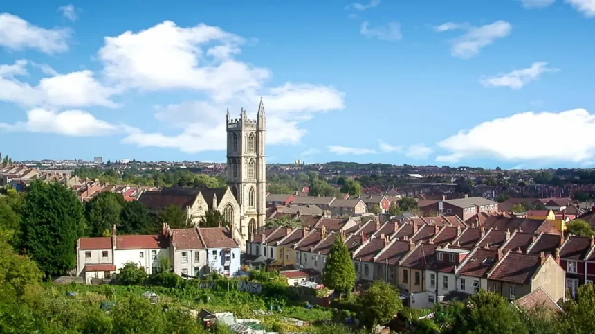 St Werburghs Bristol Area Guide, History, Green Spaces & City Farm