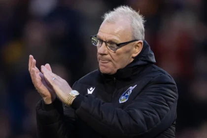 Steve Evans Blasts Fabrizio Cavegn Injury Absence In Bristol 2026