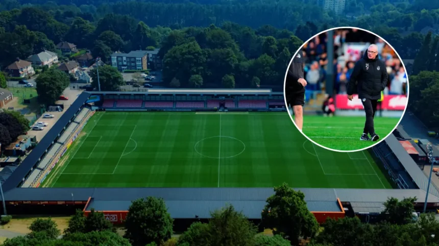 Steve Evans Discusses Salford City Wages And Summer Incomings 2026