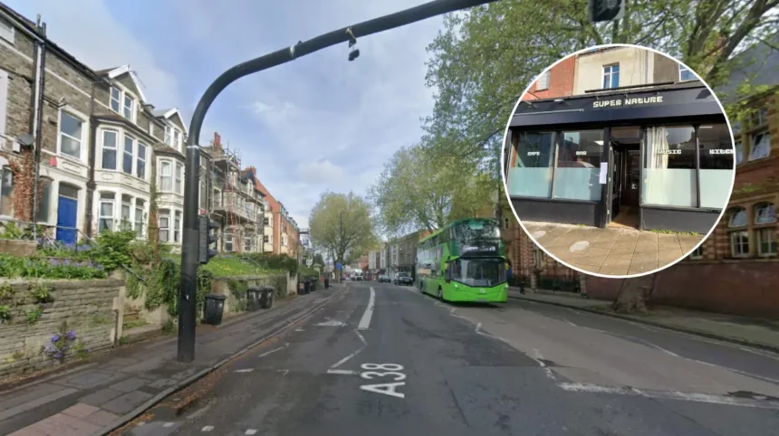 Super Nature Café Bar Opens on Cheltenham Road in Bristol 2026