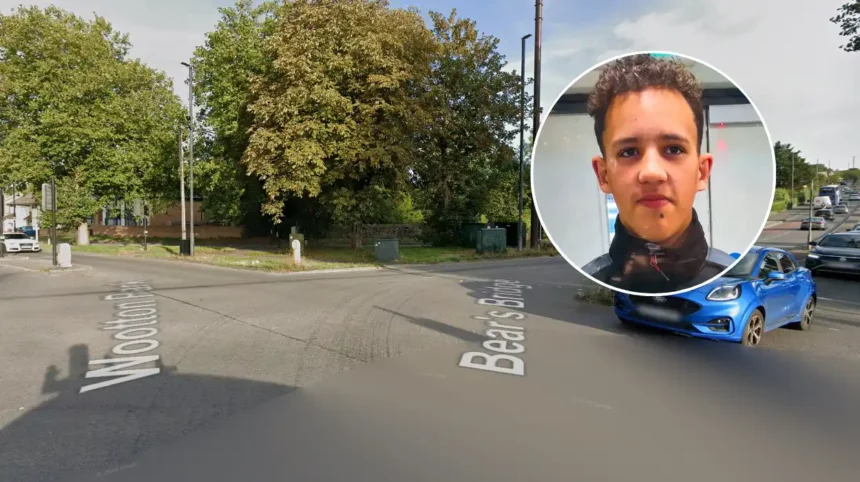 Teenager Oscar Remembered After Fatal Crash in South Bristol 2026