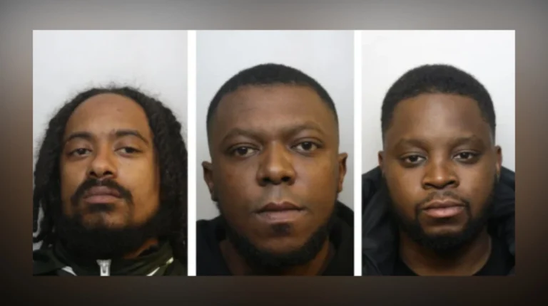 Three Men Jailed for Attempted Cryptocurrency Robbery in Bristol 2026