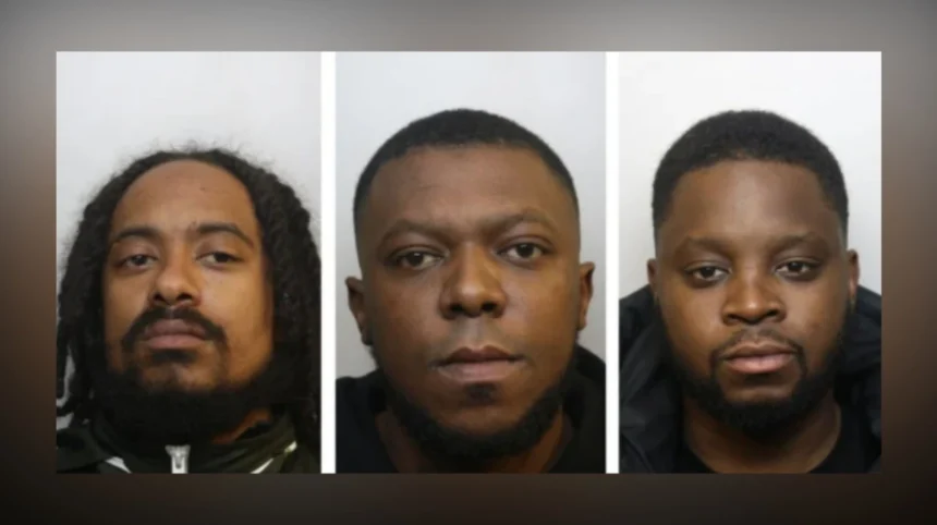 Three Men Jailed for Attempted Cryptocurrency Robbery in Bristol 2026