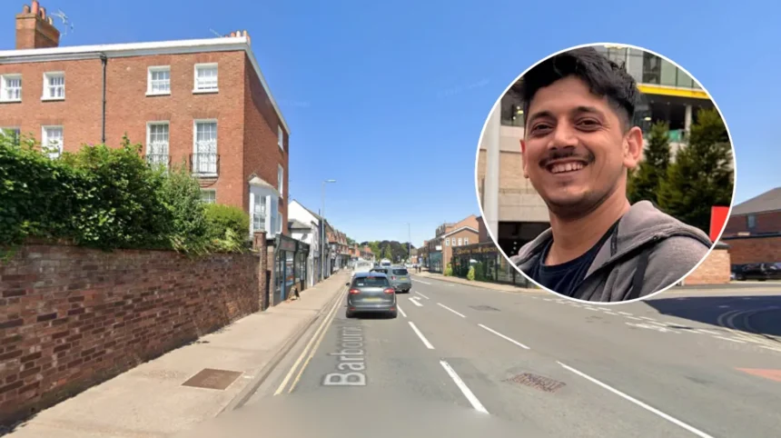 Two Men Charged With Murder Of UWE Student Vijay Kumar Bristol 2026