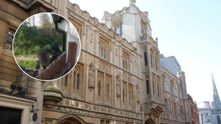 University Student Jailed For Life For Housemate Murder Filton 2026