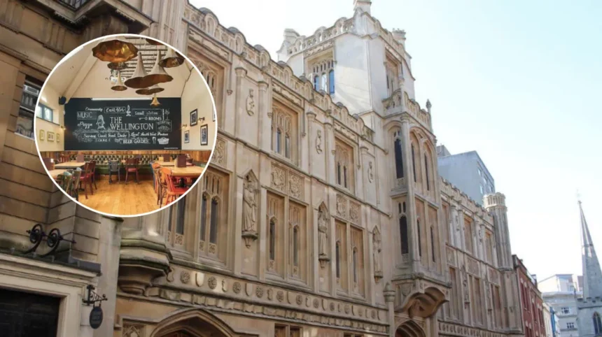 Violent Offender Jailed For Public Headbutt Attack In Bristol 2026