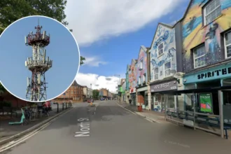 WHP Telecoms Plans 20m Mobile Mast in Bedminster 2026