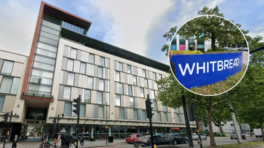 Whitbread Acquires Future Inn Hotel in Bristol City Centre 2026