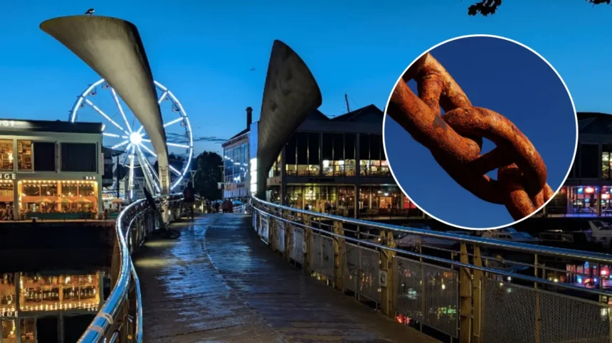 Why Did Pero’s Bridge Fail Inspection Report Reveals Corrosion, Bristol 2026