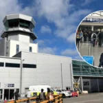 Why Was There a Heavy Police Presence at Bristol Airport 2026