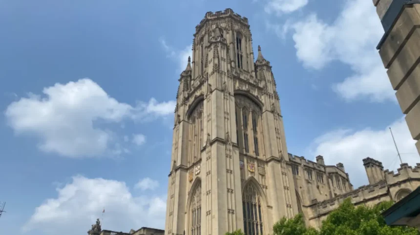 Wills Memorial Building Upgrades Proposed for Graduation Ceremonies in Bristol 2026