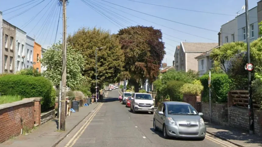 Woman Found With Knife Wound In St Pauls Bristol 2026