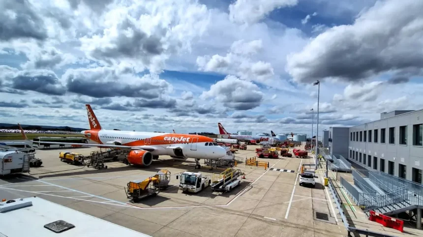 easyJet Launches New Montpellier and Burgas Flights: Bristol Airport 2026